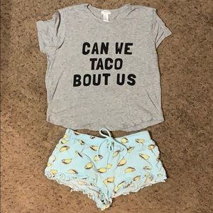 Taco PJ’s